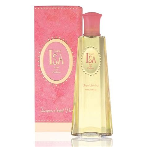 parfum isa paris